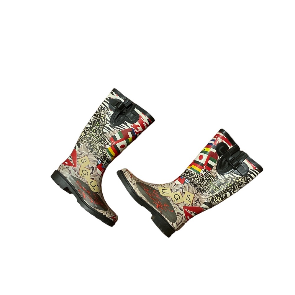 SO CUTE RAINBOOTS Vintage!!!!!!! 90’s!!!